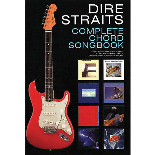 Hal Leonard Dire Straits Complete Chord Songbook