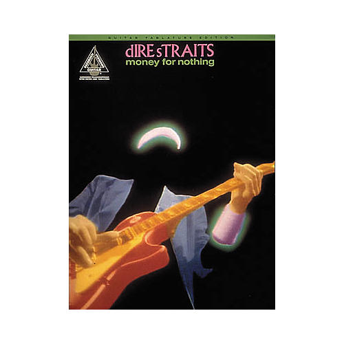Dire Straits Money for Nothing Guitar Tab Songbook