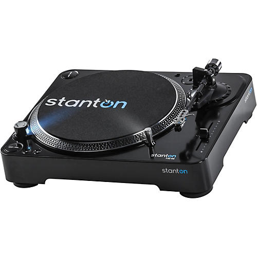 Direct-Drive Straight-arm Turntable  w/300 cartridge