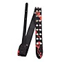 Perri's Direct to Leather Blood Grommets Guitar Strap 2 in.