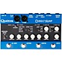 Quilter Labs DirectAmp Stereo Amp Simulator Effects Pedal - Blue