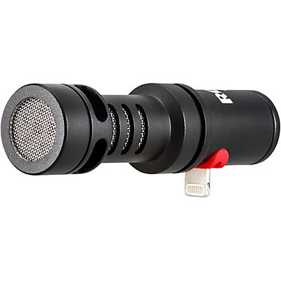 Rode Directional Microphone for iPhone and iPad with Lightning Connector