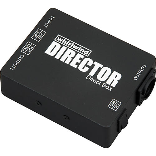 Director Deluxe Direct Box