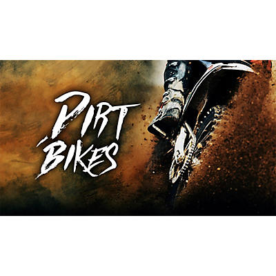 BOOM Library Dirt Bikes (Download)