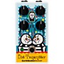 EarthQuaker Devices Dirt Transmitter Rancho De La Luna Fuzz Guitar Effects Pedal White