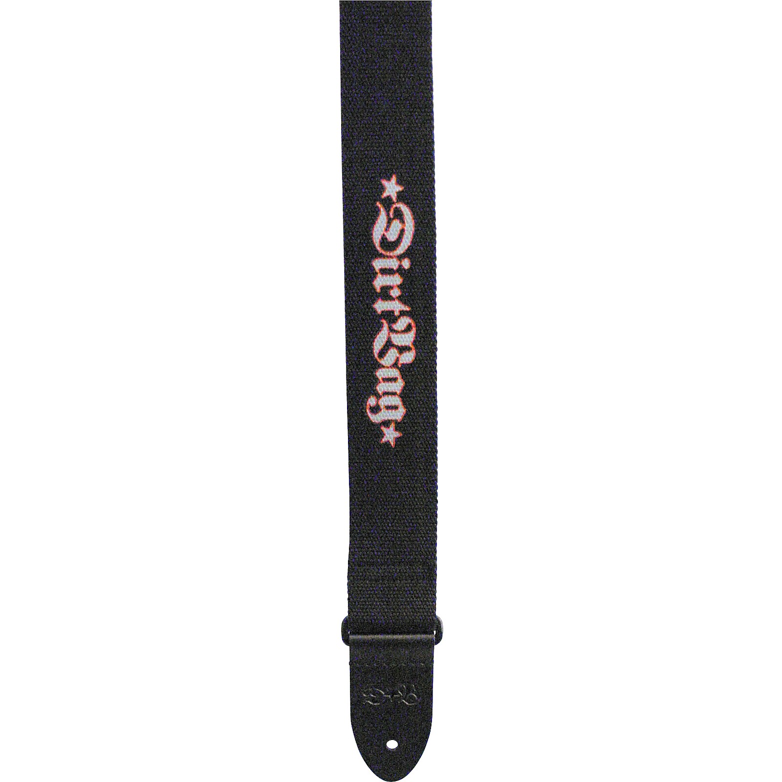 Dunlop Dirtbag 2Tone Guitar Strap Musician's Friend