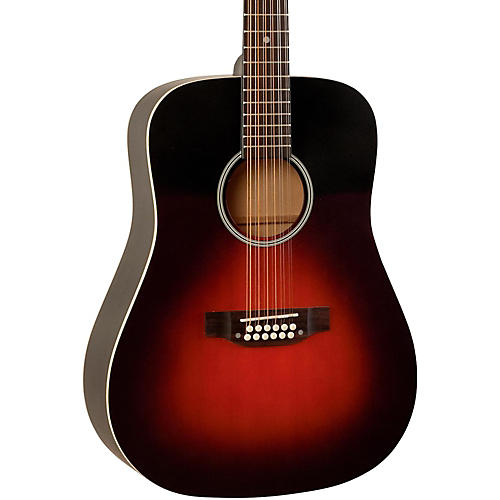 Dirty 30's 12-String Dreadnought Acoustic Guitar