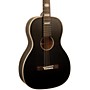 Recording King Dirty 30s 7 Single 0 RPS-7 Acoustic Guitar Black