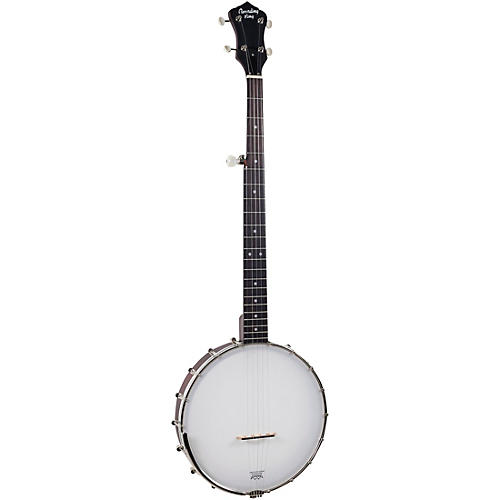 Recording King Dirty 30s Open-Back Tone Ring Banjo