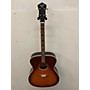 Used Recording King Dirty 30s Series 7 000 4-String Tenor Acoustic Guitar 2 Color Sunburst