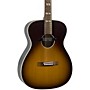 Open-Box Recording King Dirty 30s 7 000 Acoustic-Electric Guitar With Gold Foil Pickup Condition 1 - Mint Tobacco Burst