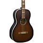 Recording King Dirty 30's Series 7 Single 0 RPS-7 Acoustic Guitar Brown Sunburst