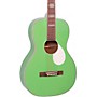 Recording King Dirty 30's Series 7 Single 0 RPS-7 Acoustic Guitar Revolution Green