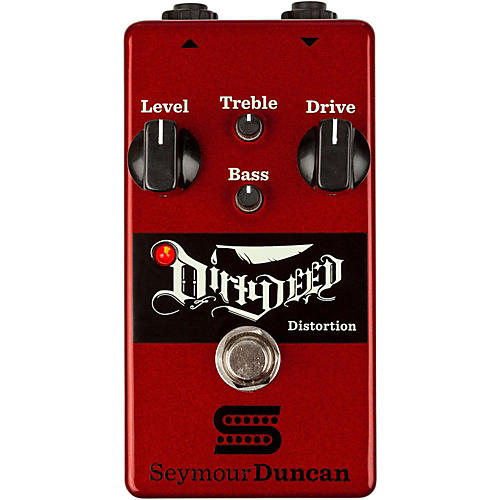 Dirty Deed Distortion Pedal