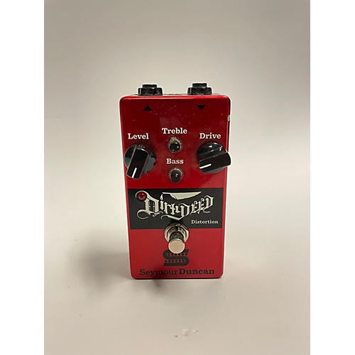 Seymour Duncan Dirty Deed Effect Pedal