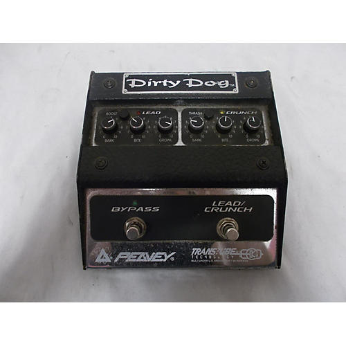 peavey distortion pedal