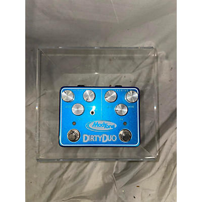 Modtone Dirty Duo Effect Pedal