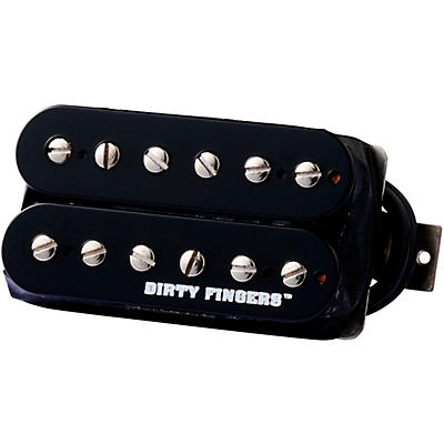 Gibson Dirty Fingers Quick Connect Rhythm 4-Conductor Humbucker Pickup
