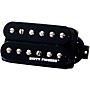 Gibson Dirty Fingers Quick Connect Rhythm 4-Conductor Humbucker Pickup Double Black