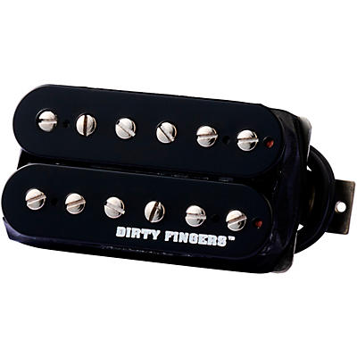 Gibson Dirty Fingers Quick Connect Treble 4-Conductor Humbucker Pickup