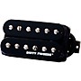 Gibson Dirty Fingers Quick Connect Treble 4-Conductor Humbucker Pickup Double Black