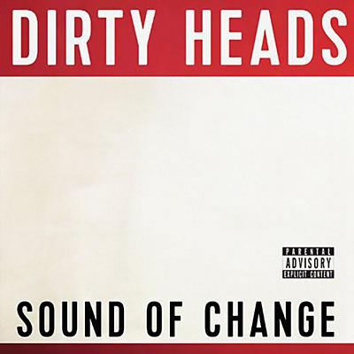 Dirty Heads - Sound of Change Vinyl