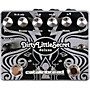 Catalinbread Dirty Little Secret Deluxe Foundation Overdrive Effects Pedal Black and Silver