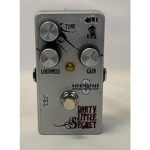 Dirty Little Secret Effect Pedal