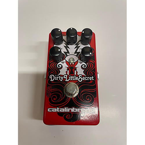 Catalinbread Dirty Little Secret Effect Pedal