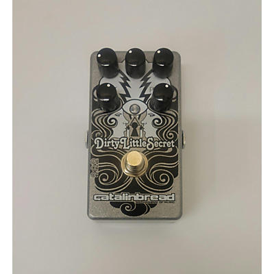 Catalinbread Dirty Little Secret Effect Pedal