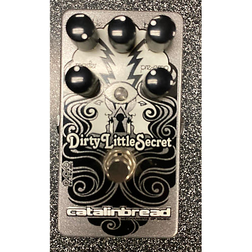 Catalinbread Dirty Little Secret Effect Pedal