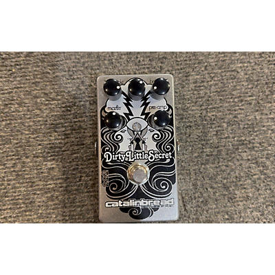 Catalinbread Dirty Little Secret Effect Pedal