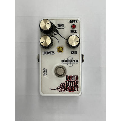 Catalinbread Dirty Little Secret Effect Pedal