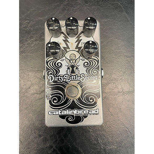 Catalinbread Dirty Little Secret Effect Pedal