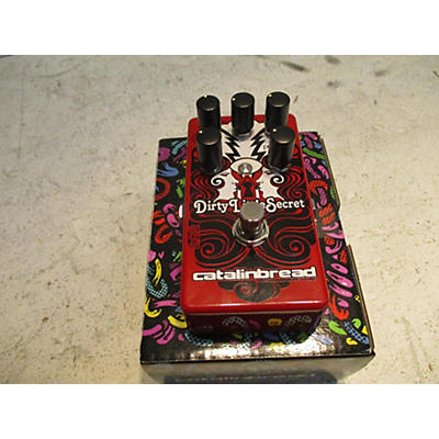 Catalinbread Dirty Little Secret Effect Pedal