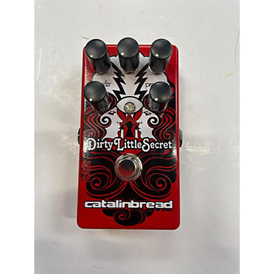 Catalinbread Dirty Little Secret Effect Pedal