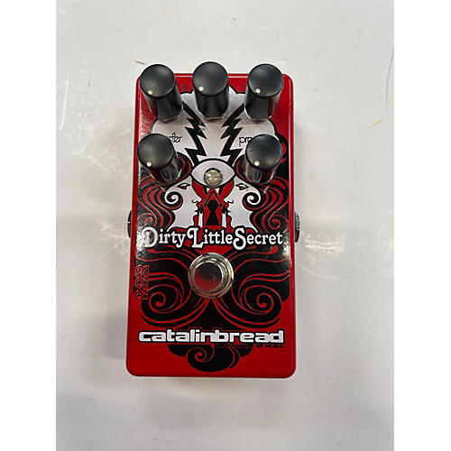 Catalinbread Dirty Little Secret Effect Pedal