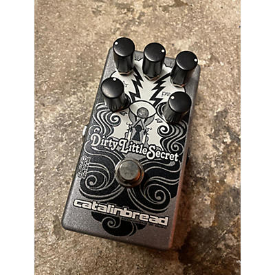 Catalinbread Dirty Little Secret Effect Pedal