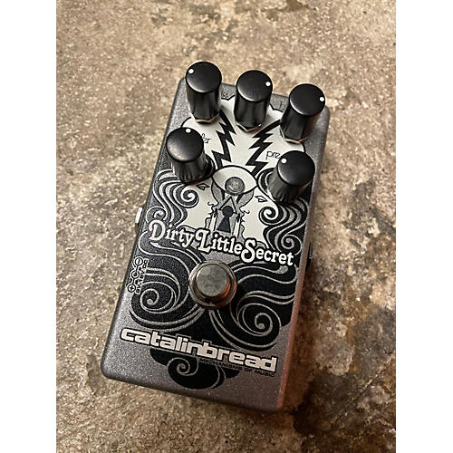 Catalinbread Dirty Little Secret Effect Pedal