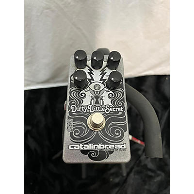 Catalinbread Dirty Little Secret Effect Pedal