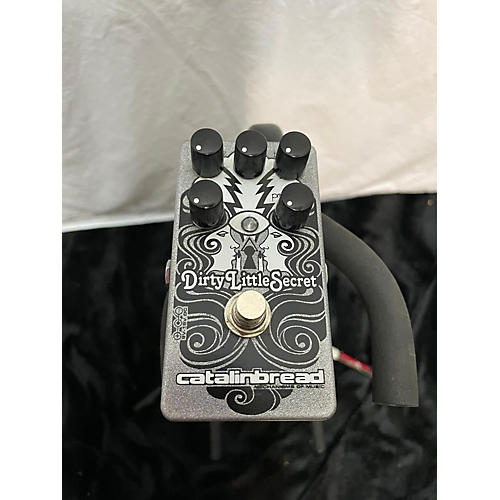 Catalinbread Dirty Little Secret Effect Pedal