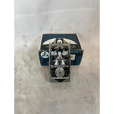 Catalinbread Dirty Little Secret Effect Pedal