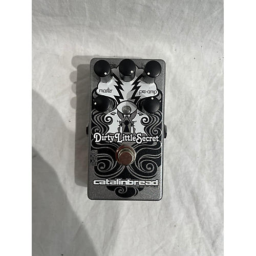 Catalinbread Dirty Little Secret Effect Pedal