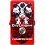 Open-Box Catalinbread Dirty Little Secret Red Hot-Rodded Marshall Amp Emulation Effects Pedal Condition 2 - Blemished Red 197881248345