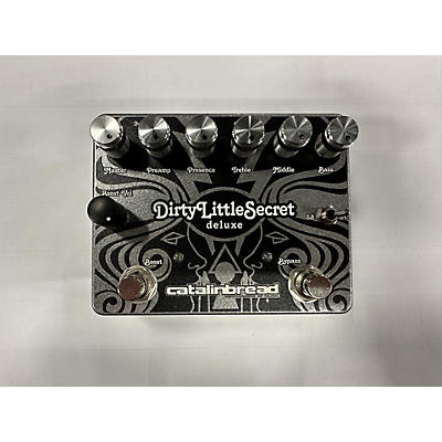 Catalinbread Dirty Little Secret V2 Deluxe Effect Pedal