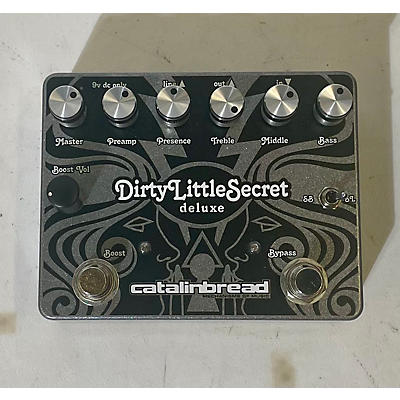 Catalinbread Dirty Little Sister Deluxe Effect Pedal