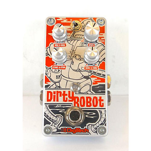 DigiTech Dirty Robot Effect Pedal