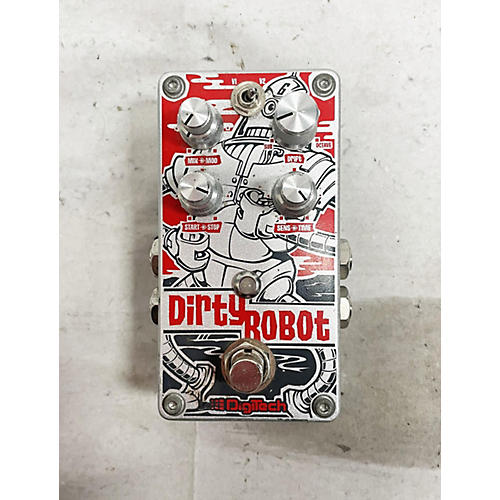 Dirty Robot Effect Pedal