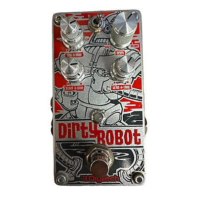 DigiTech Dirty Robot Effect Pedal