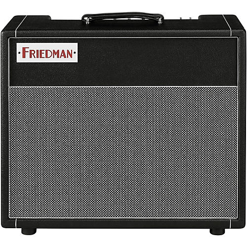Friedman Dirty Shirley 40W 1x12 Tube Guitar Combo Amp With Celestion Creamback Condition 1 - Mint Black